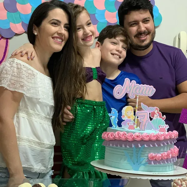 Nossa história